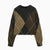 Kvinders Sweater Geometrisk Mønster Moderne Stil 4