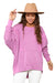 Kvinders Sweatshirt Kontrast French Terry 0