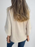 Kvinders T-Shirt Casual Delikat Tekstur 100% Bomuld 5