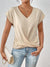 Kvinders T-Shirt Sweetheart Udsnit 100% Bomuld 4