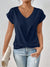 Kvinders T-Shirt Sweetheart Udsnit 100% Bomuld 5