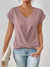 Kvinders T-Shirt Sweetheart Udsnit 100% Bomuld 6