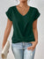 Kvinders T-Shirt Sweetheart Udsnit 100% Bomuld 8