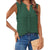 Kvinders Tanktop V-hals Blødt Stof 4