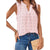 Kvinders Tanktop V-hals Blødt Stof 5