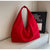 Kvinders Tote Bag Minimalistisk Design Holdbar Letvægtsstof 2