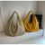 Kvinders Tote Bag Minimalistisk Design Holdbar Letvægtsstof 7