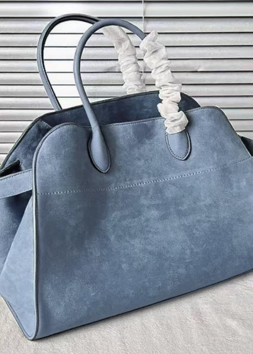 Kvinders Tote Taske Rummelig Med Indvendige Lommer 4