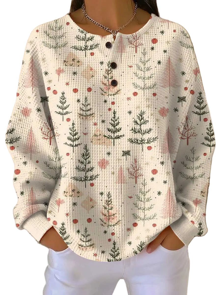 Kvinders Trøje til Efteråret 0