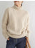 Kvinders Turtleneck Kashmirgenser 1