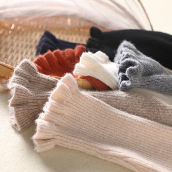 Kvinders Turtleneck Sweater Casual Stil 3
