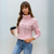 Kvinders Turtleneck Sweater Kabelstrik 2