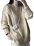 Kvinders Turtleneck Sweater i Cashmere Stil 0