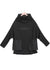 Kvinders Turtleneck Top med Lommer Patchwork Langærmet 4