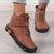 Kvinders Vinter Sneakers Støvler Trendy Design 1