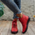 Kvinders Vinter Sneakers Støvler Trendy Design 3
