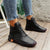 Kvinders Vinter Sneakers Støvler Trendy Design 6