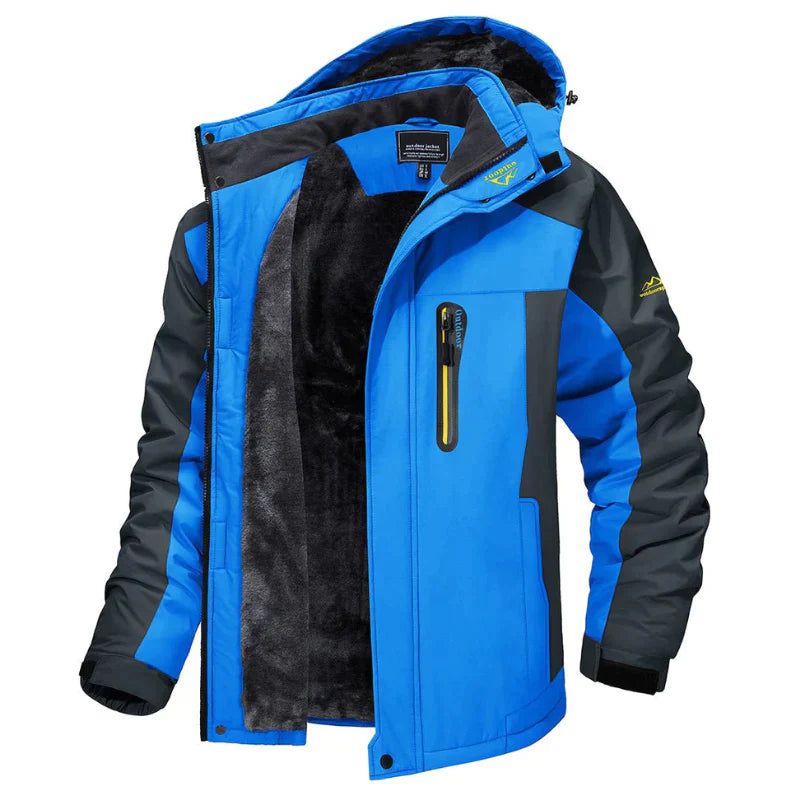 Kvinders Vinterfrakke Med Stil 3