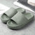 Kvinders Wolkenpantoffels Vandafvisende Antislip 4