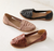 Kvinders Slipper Sko Elegant Komfortabel Design Ergonomisk Materiale-2