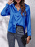Variant image for Dame Skjorte Satin Moderne Stil Elegant Pasform-32
