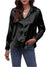 Variant image for Dame Skjorte Satin Moderne Stil Elegant Pasform-44