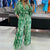 Kvinders Jumpsuit Dyb V-Hals Let Stof Flatterende Silhuet-2