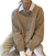 Kvinders Cardigan Diagonal Knaplukning Cashmere-1