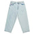 Mænds Baggy Jeans med Bred Ben Denim Komfortabel Pasform 10
