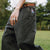 Mænds Baggy Jeans med Bred Ben Denim Komfortabel Pasform 5