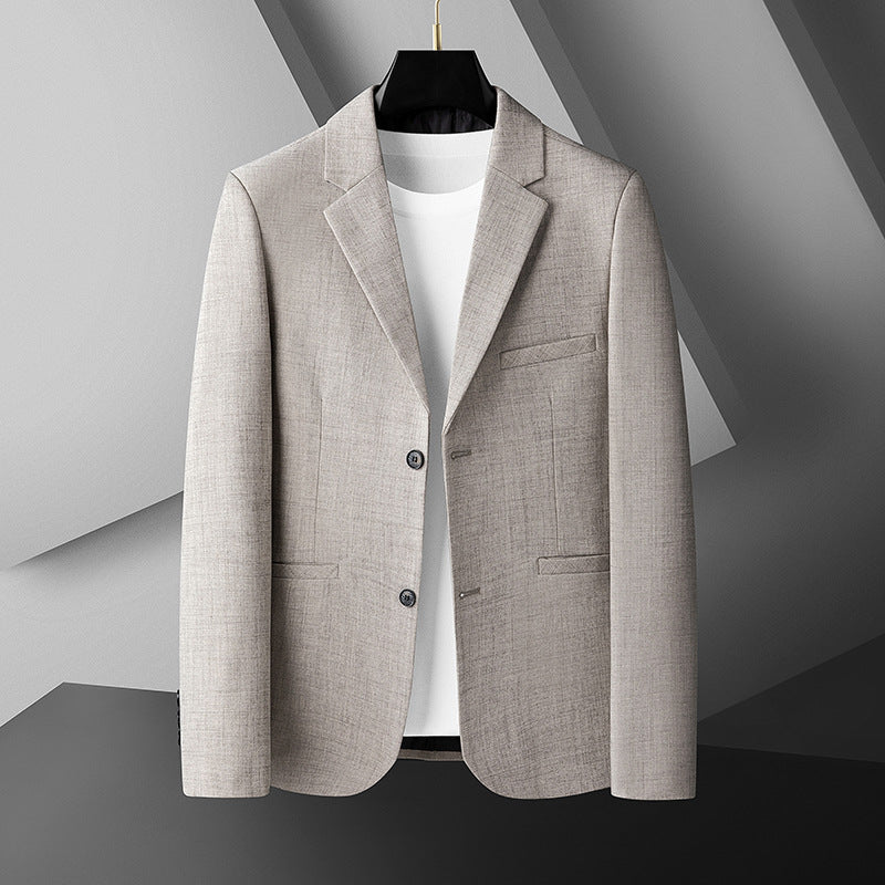 Mænds Blazer Slank Fit 0
