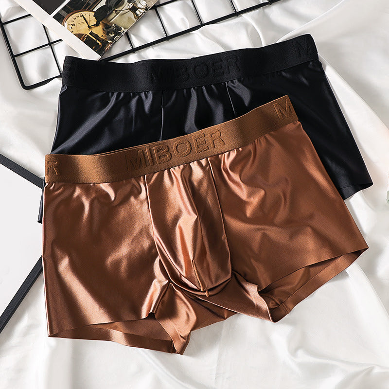 Mænds Boxershorts Komfortabel Design 3-Pak 1