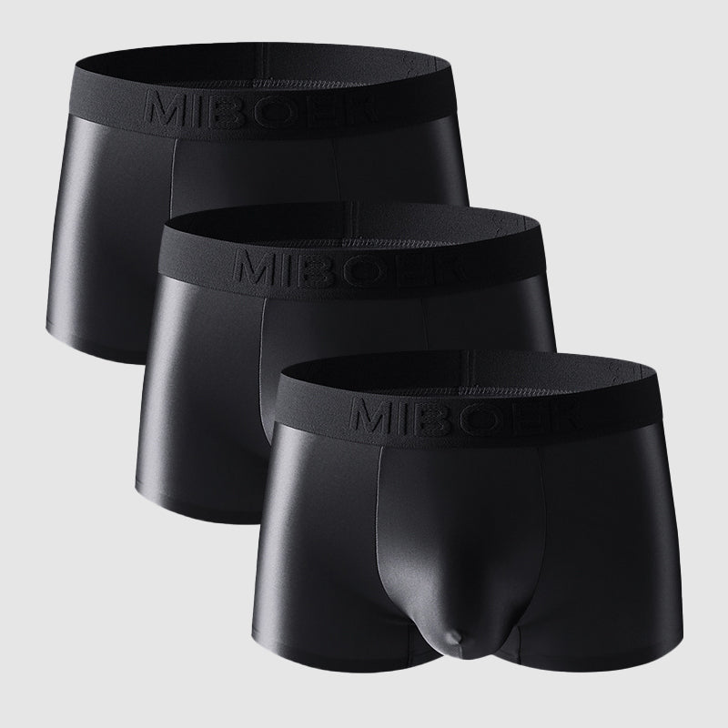 Mænds Boxershorts Komfortabel Design 3-Pak 2