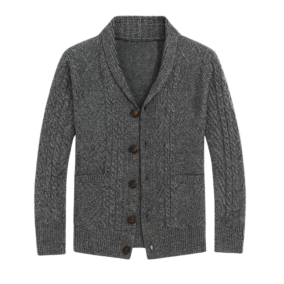 Mænds Cardigan Casual Stil 0