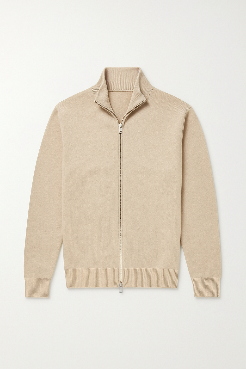 Mænds Cardigan Slim-Fit Stilfuld 9