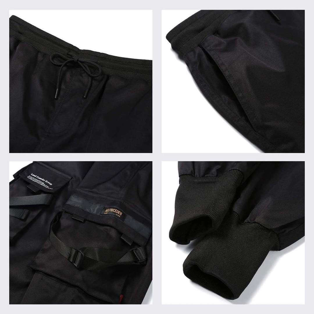 Mænds Cargobukser Urban Style 6