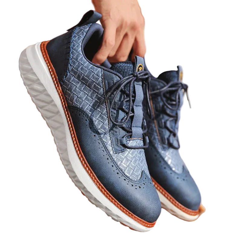 Mænds Casual Sneakers Oxford Stil 3