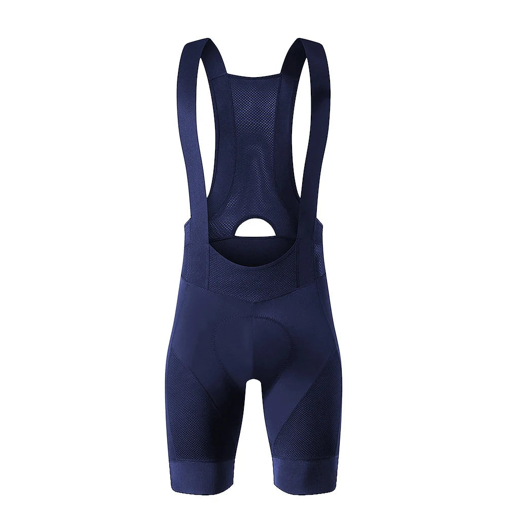 Mænds Cykelbukser Bib Shorts Padded Lycra Åndbar Design 7