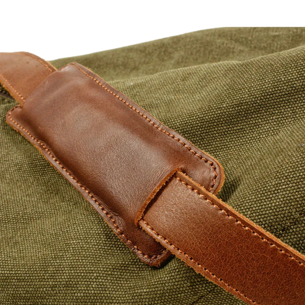 Mænds Duffeltaske Enkel Rem Casual 8