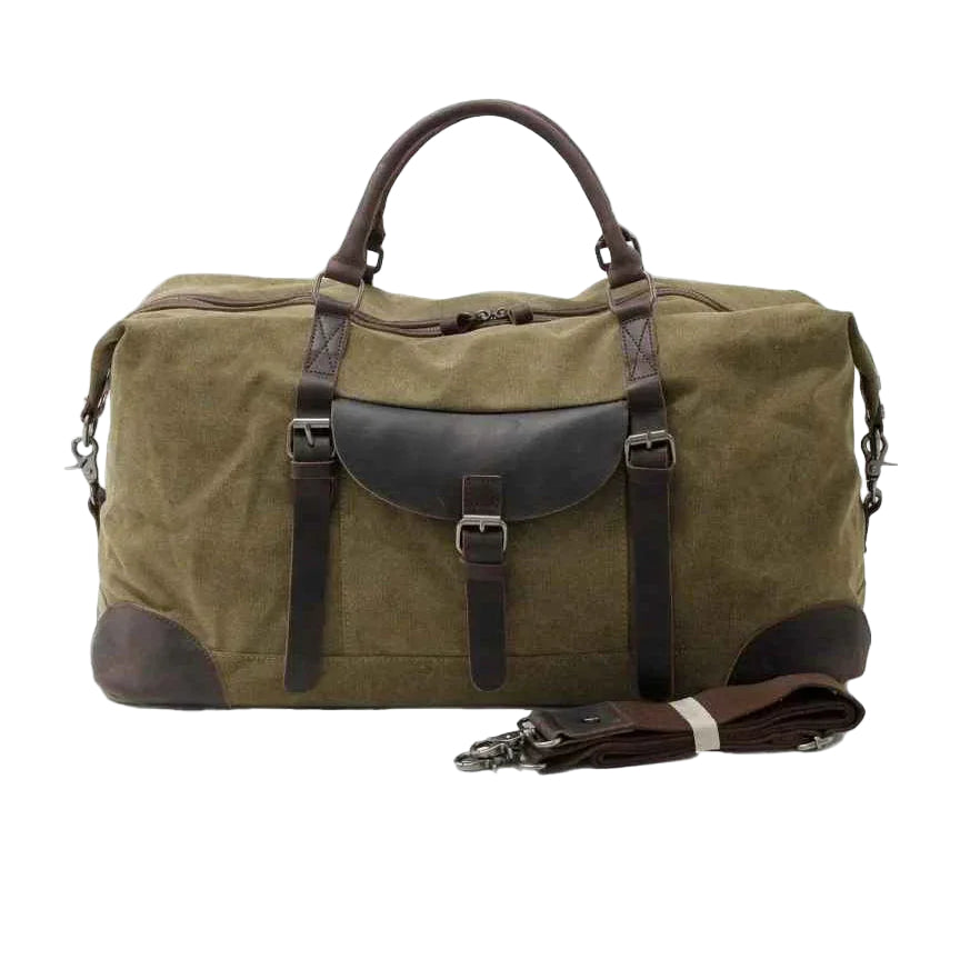 Mænds Duffeltaske Rummelig og Funktionel 0