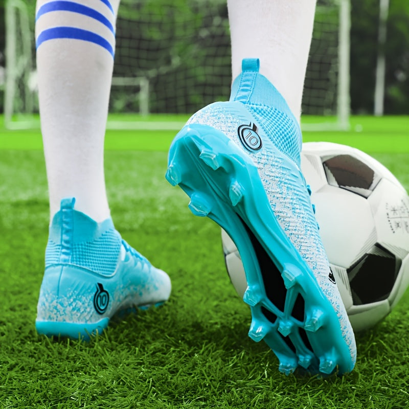 Mænds Fodboldsko Indendørs Skridsikker Design 7