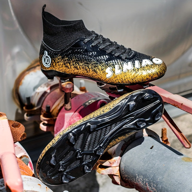 Mænds Fodboldsko Indendørs Skridsikker Design 8