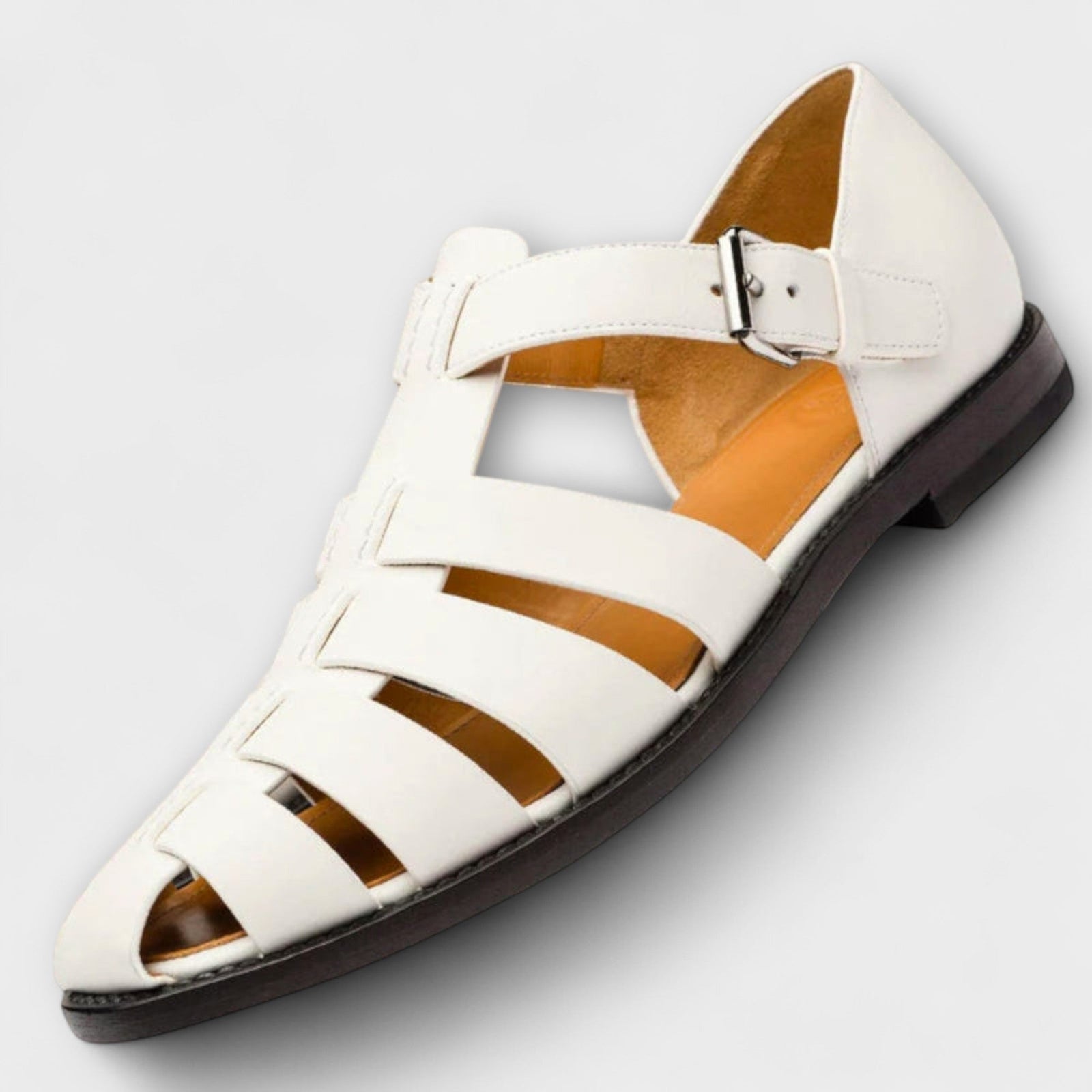 Mænds Gladiator Sandaler Robust Design 1