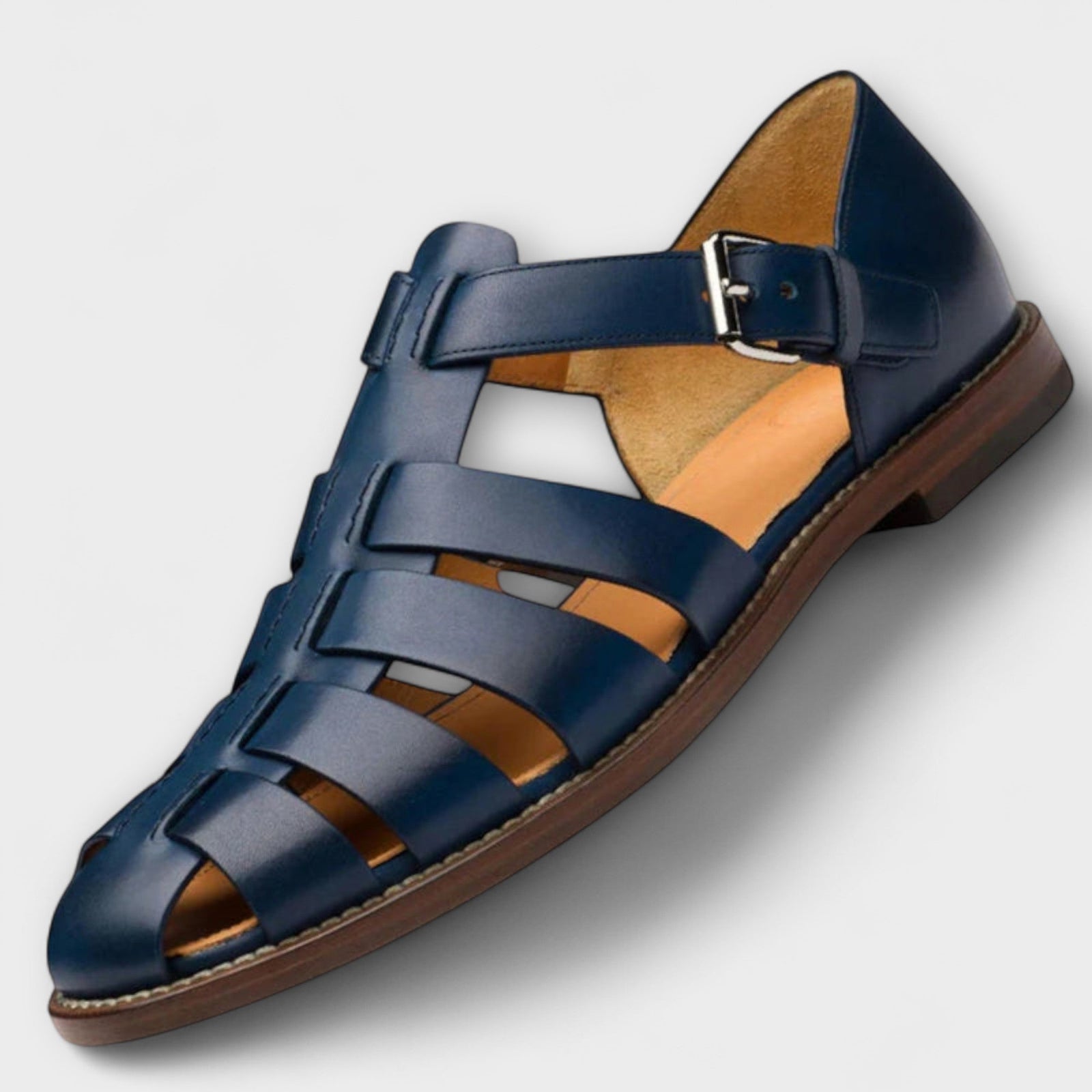 Mænds Gladiator Sandaler Robust Design 3