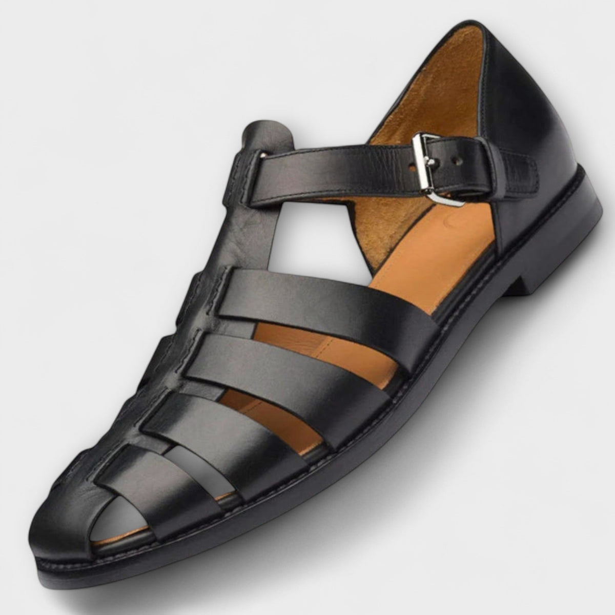 Mænds Gladiator Sandaler Robust Design 4