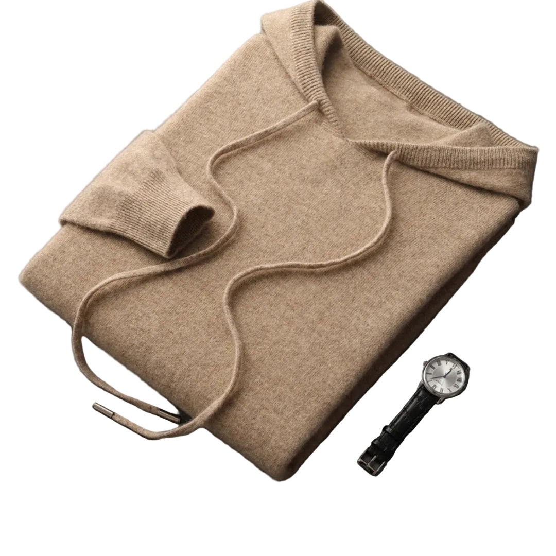 Mænds Hættetrøje til Foråret 0