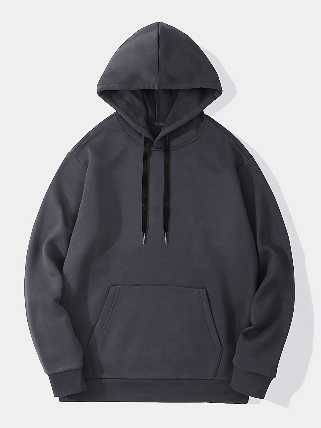 Mænds Hoodie Minimalistisk Design 2
