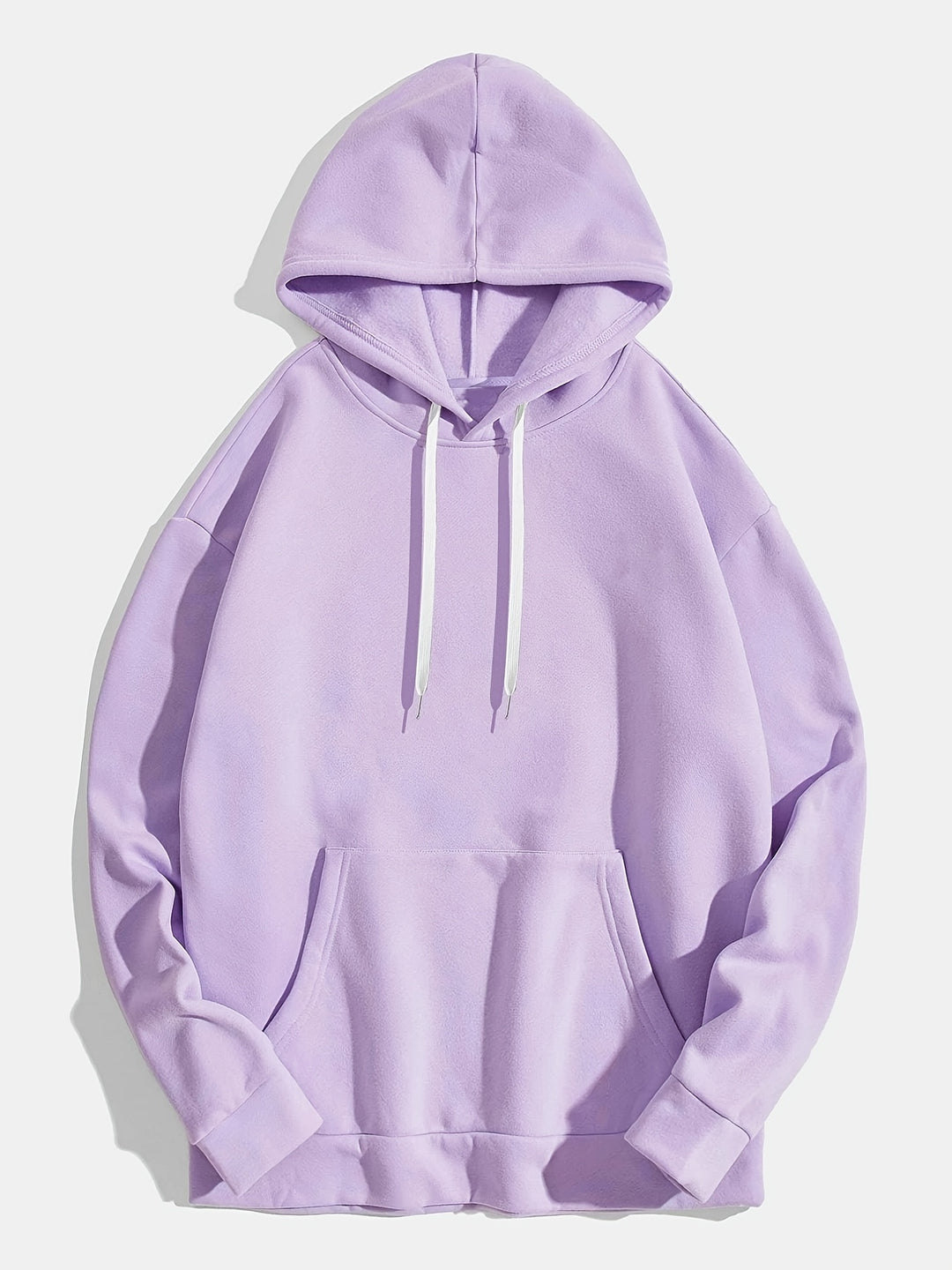 Mænds Hoodie Minimalistisk Design 3