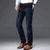 Mænds Jeans Komfortabel 4-vejs Stræk Denim 3