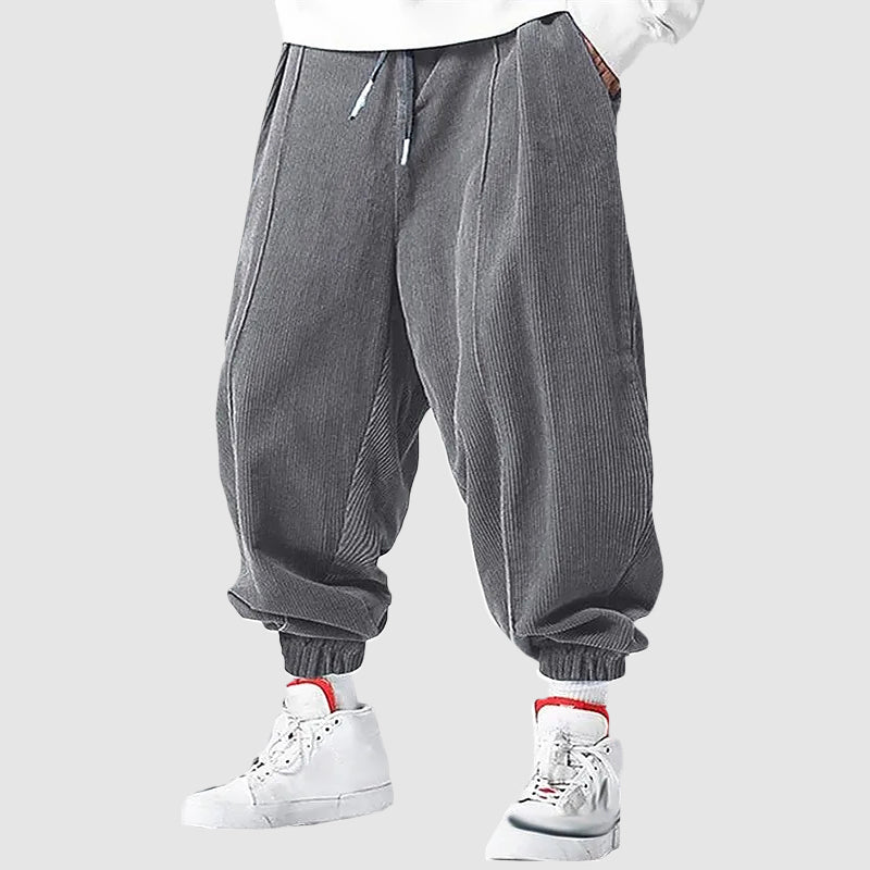 Mænds Joggerbukser med Elastiske Manchetter 2